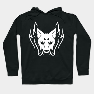 Wolf Mask Hoodie